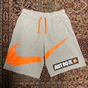 Nike Sweat Shorts